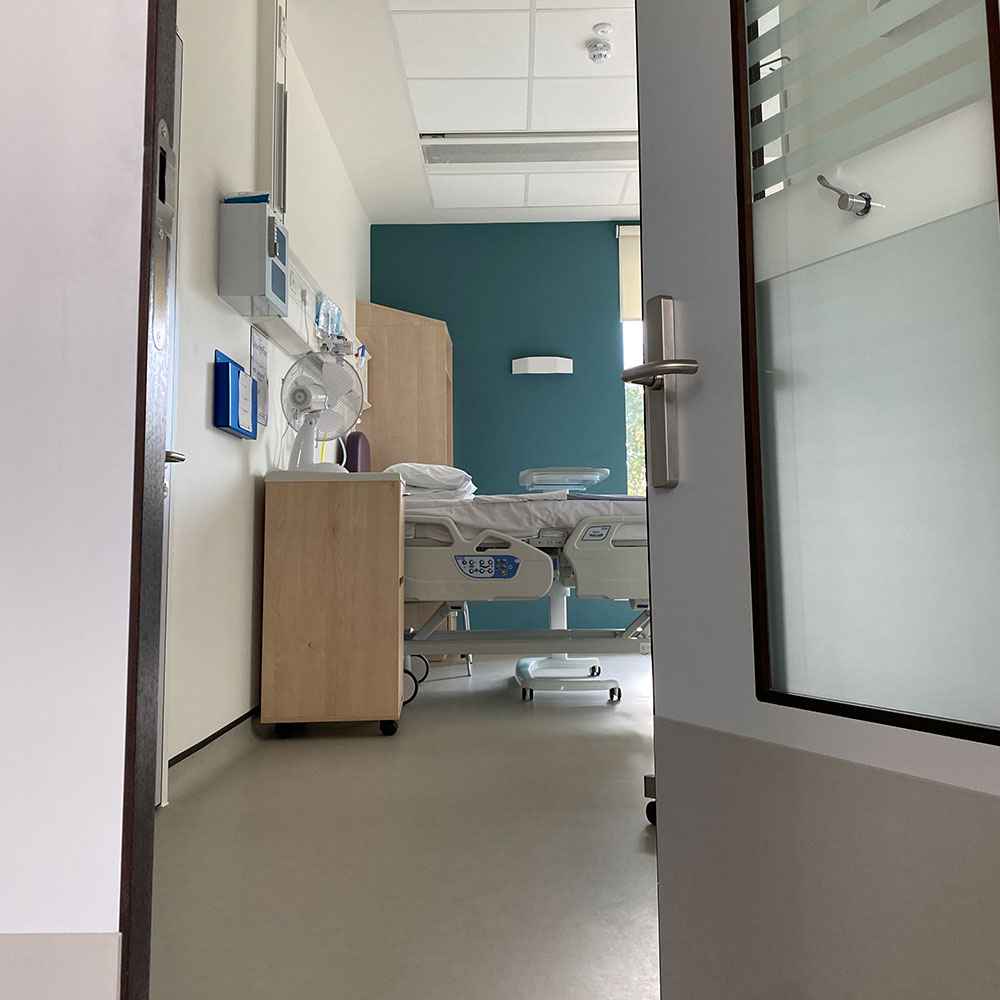 Room View | Parkside Suite Heatherwood | Providing patients with private healthcare of the highest quality | Parkside Suite - a leading NHS Foundation Trust | Ascot, Berkshire | Tel: 0300 6144183