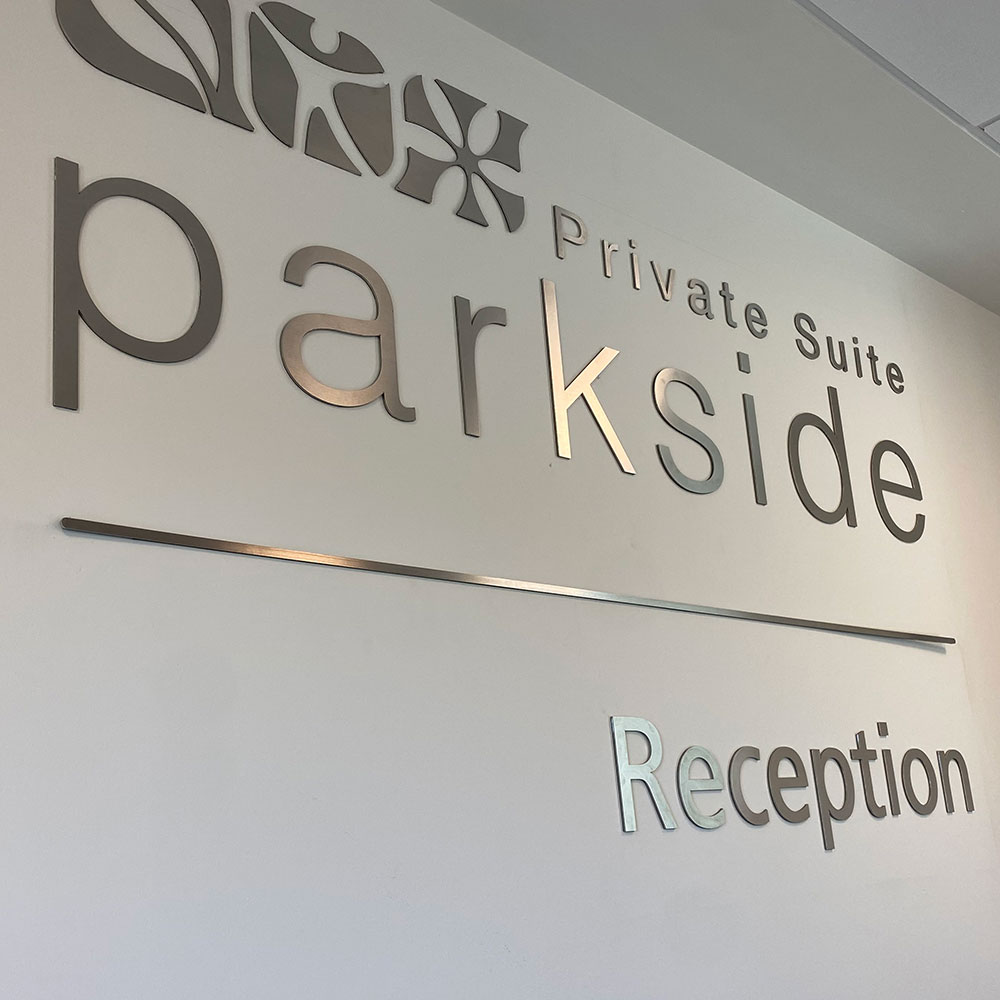 Reception | Parkside Suite Heatherwood | Providing patients with private healthcare of the highest quality | Parkside Suite - a leading NHS Foundation Trust | Ascot, Berkshire | Tel: 0300 6144183