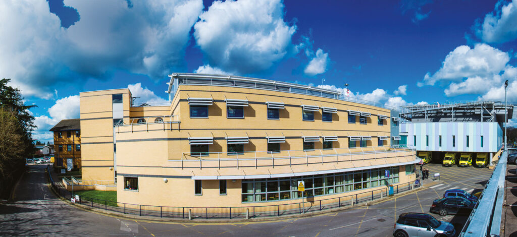 Our History | Frimley Park Hospital Origins | Surrey