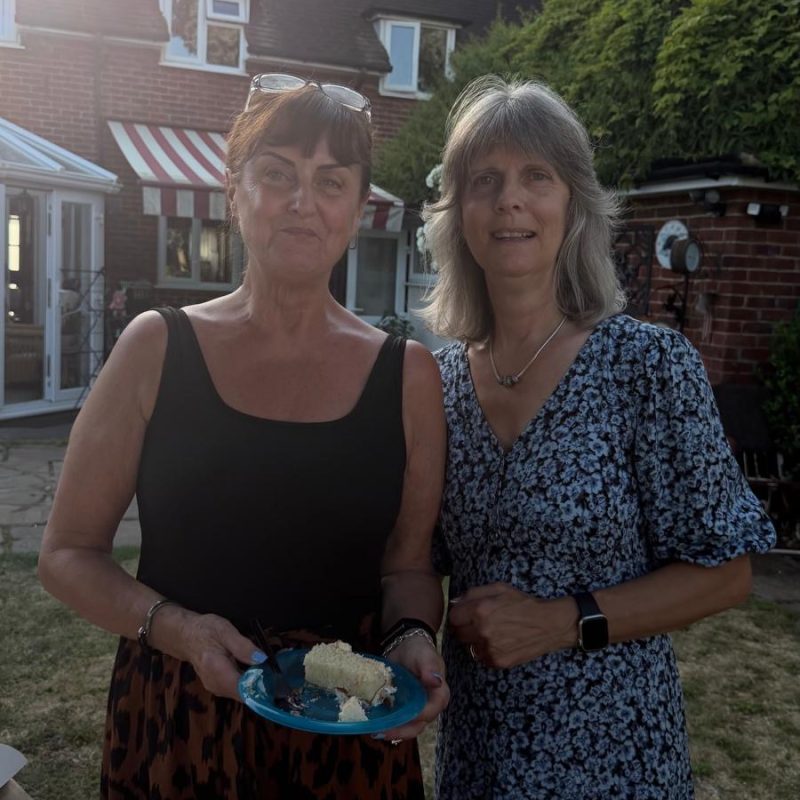 Jane and Diane